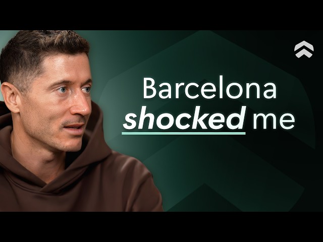 Robert Lewandowski: What Nobody Sees Behind a World-Class Striker