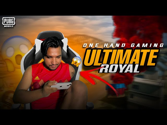 Aaunus Haii  #onehandgaming #pubgmobile #foryou