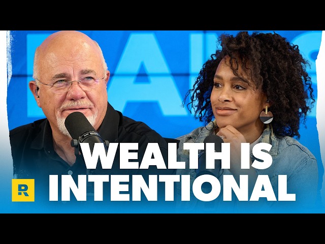 Wealth Is A Strategy, Not An Accident | August 21, 2026