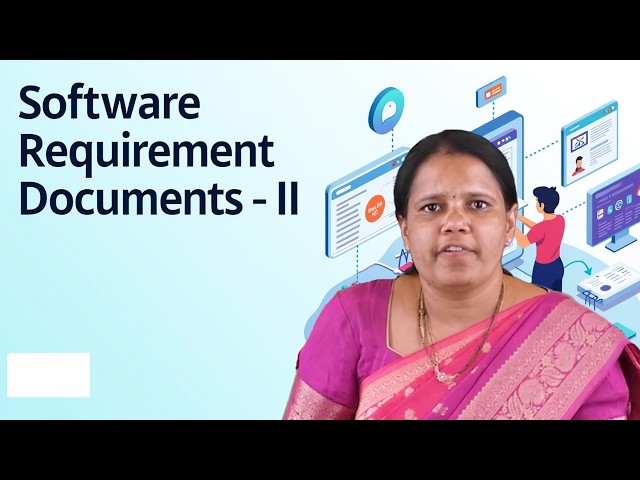 Software Requirement Documents 2 by Ms. P Aswani