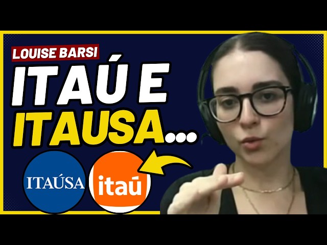 ITAÚ [ITUB4] or ITAUSA [ITSA4]? IS IT WORTH INVESTING IN THIS BANK?
