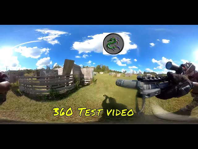 360 Video Test Slow - Wolverine MTW