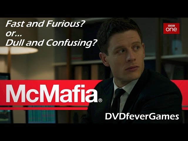 McMafia - Fast & Furious or Dull & Confusing? - DVDfever - panDOMonium