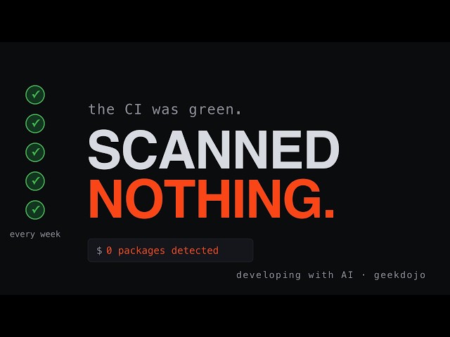 AI wrote the fix. I asked the question that made it right.