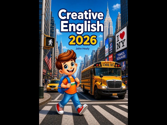 Creative English S26E26: How to use if better than a native.
