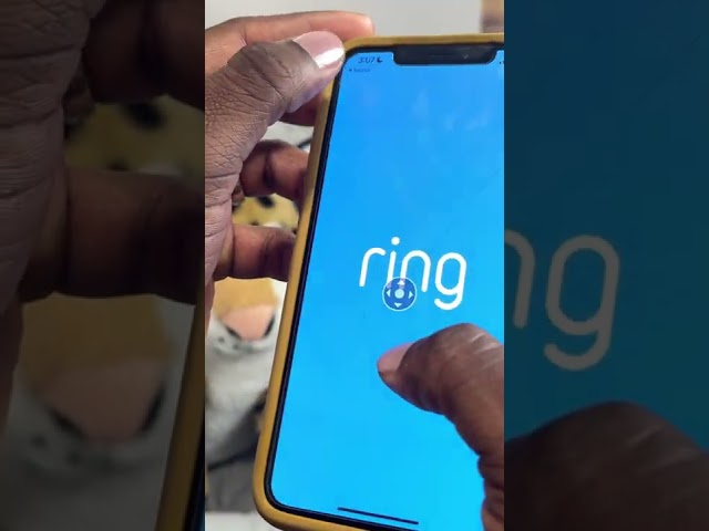 ring camera color night vision