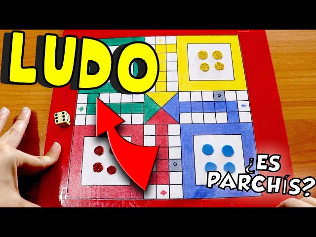 How to Play LUDO [Board Game] - Nayeli