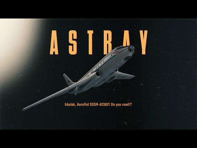 Astray [CGI VFX Animation]