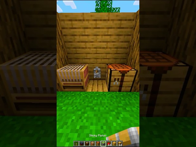 Easy Minecraft Redstone Block Swapper Tutorial!