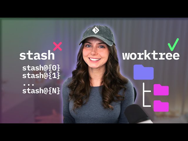 learn git worktrees in under 5 minutes
