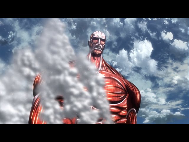 WIT Studios showcasing the best CGI in Anime