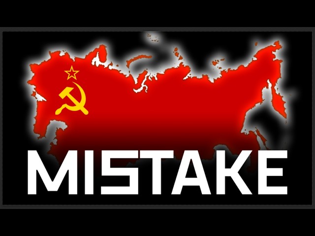 The Soviet Union Was R*tarded