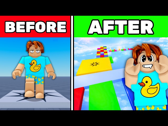 HOW TO CREATE A ROBLOX GAME FROM SCRATCH AS A BEGINNER 2026!!!😎