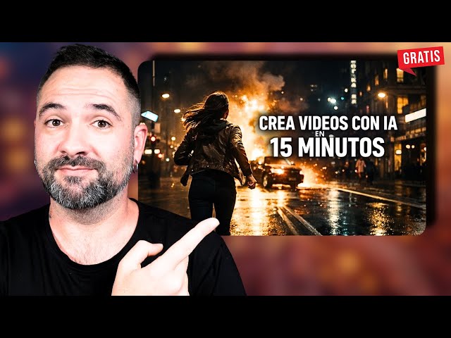 Awesome! Create Complete Videos with AI in 15 Minutes 100% Free