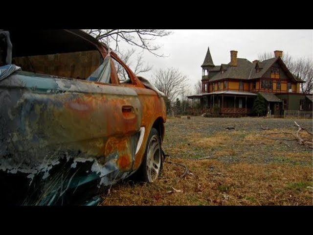 5 Most Notorious Murder Houses Including the Amityville & Villisca