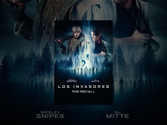 Los invasores (The Recall) (VOS)