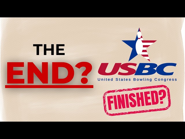 What's happened to the USBC?!