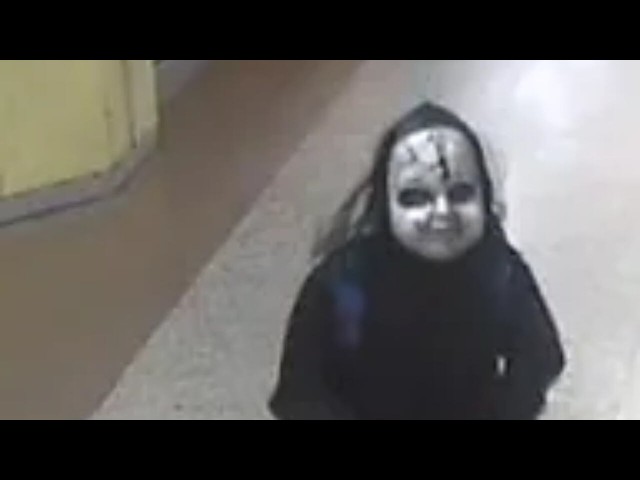 Termina en Las Vegas la búsqueda interestatal de un sospechoso de agresión enmascarado
