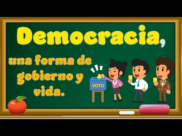 Democracy