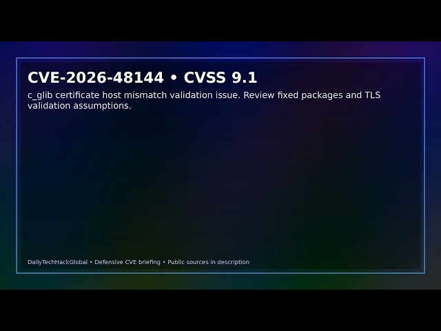 Apache Thrift CVE-2026-55971: Critical Buffer Overflow Patch