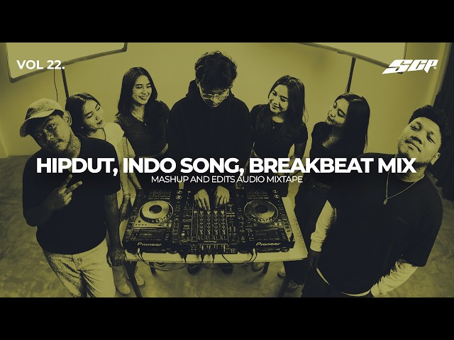 SEKTE CUNGPRET - HIPDUT, INDO SONG, BREAKBEAT MIXTAPE (022)