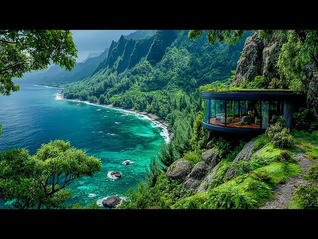 Soothing music for nerves🌿healing music for the heart and blood vessels, relaxation, music for soul