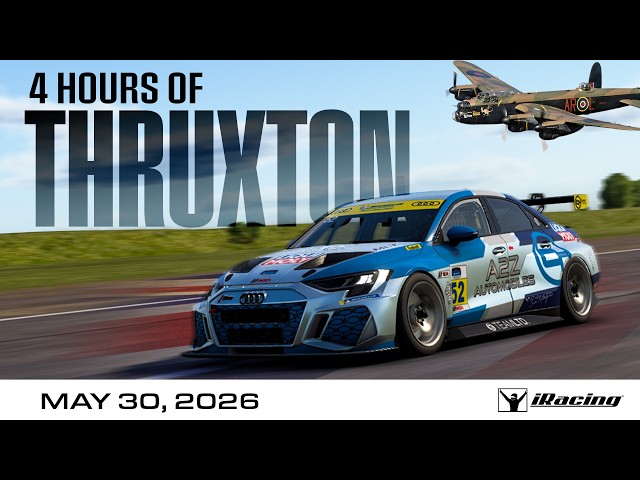 4 Hours at Thruxton
