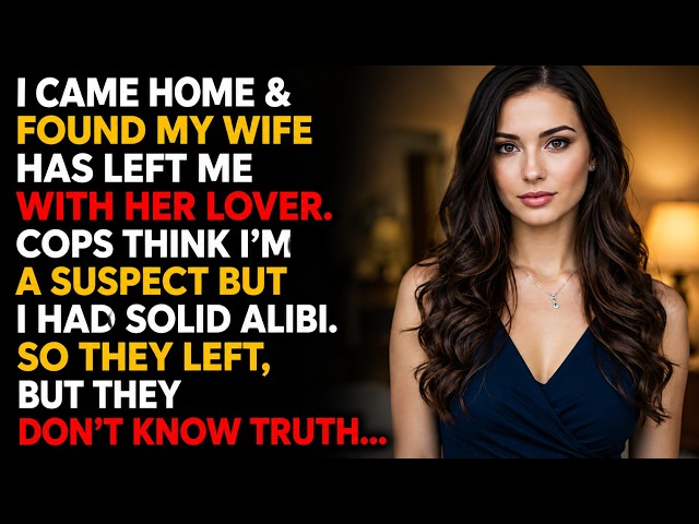 My Wife Abandoned Me For Her Lover, So I Gave Her A Brutal Gift! ｜ Reddit Cheating Stories