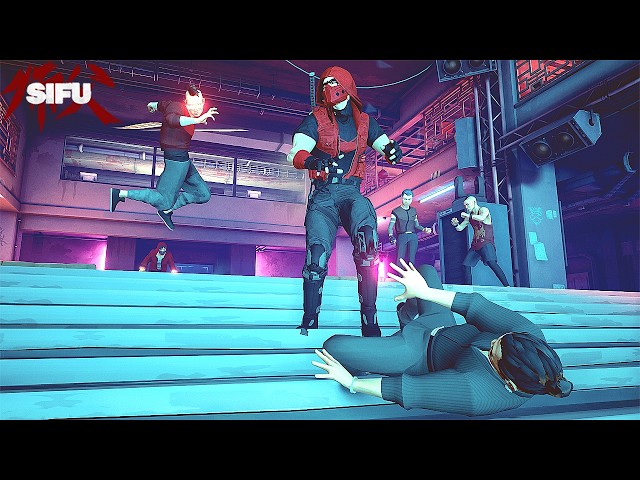 SIFU | Hesitation wasn't invited | EPIC Showdown
