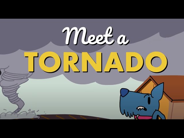 Meet a Tornado