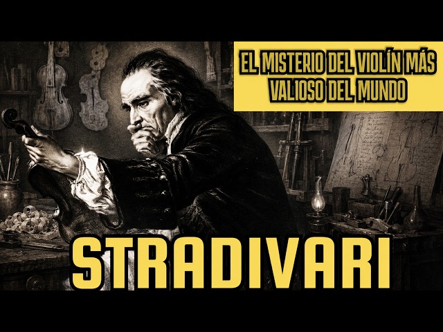 Antonio Stradivari — The Artisan That Science Cannot Imitate | Documentary