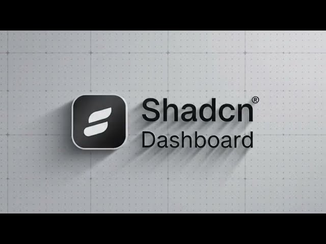 Introducing ShadcnDashboard.dev