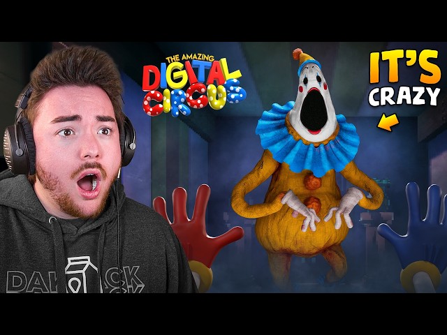 TADC HORROR GAME...
