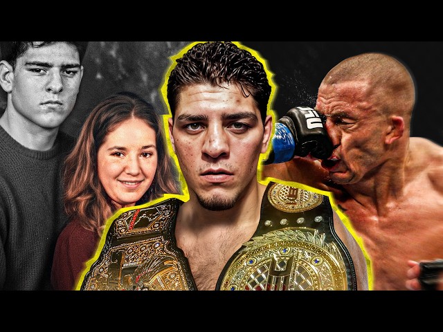 El Gánster Incomprendido del UFC: Nick Diaz