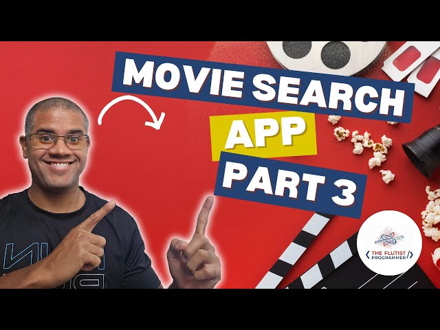 How to Build a Movie App with HTML CSS & JavaScript + Free API | Step by Step Tutorial Part 3 (JS)