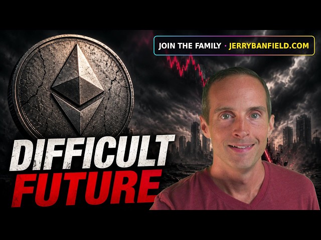 Ethereum’s Future Is Worse Than Investors Realize