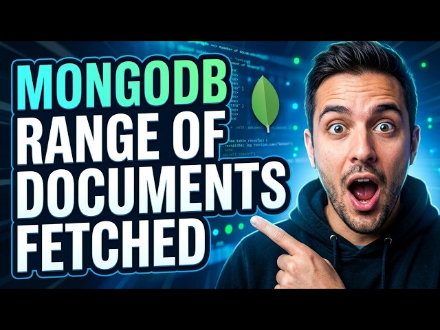 How to read a range of documents using Java in MongoDB and add the docs into ArrayList or Consumer?