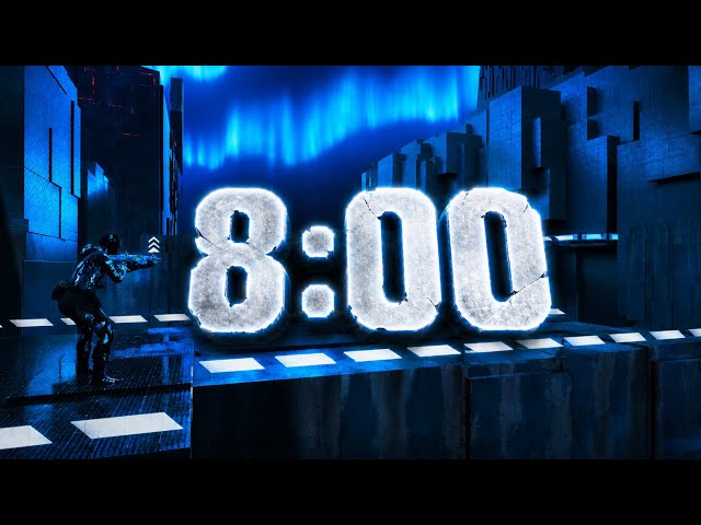 Black Ops 7 Free Run (8:00) (WORLD RECORD)
