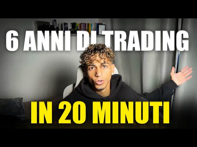 6 YEARS OF TRADING IN 10 MINUTES (What I Wish I'd Known at the Beginning)
