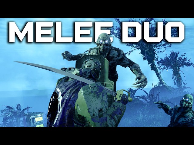 Melee the Masses | Duo Max Difficulty