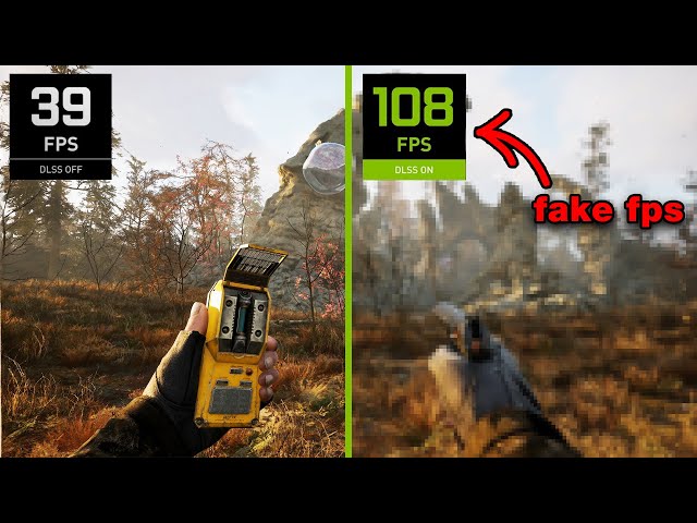 Frame Generation Is the Biggest Scam We Ever Fell For