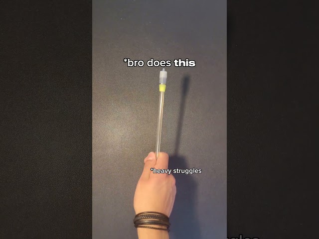 Double Infinity - infinite looping trick✍️🌀 #penspinning #tutorial