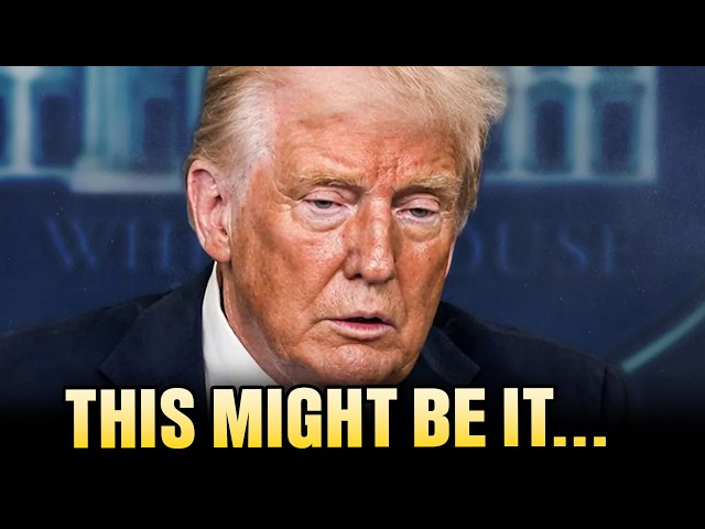 Doctors Say Trump Doesn't Have Much Time Left