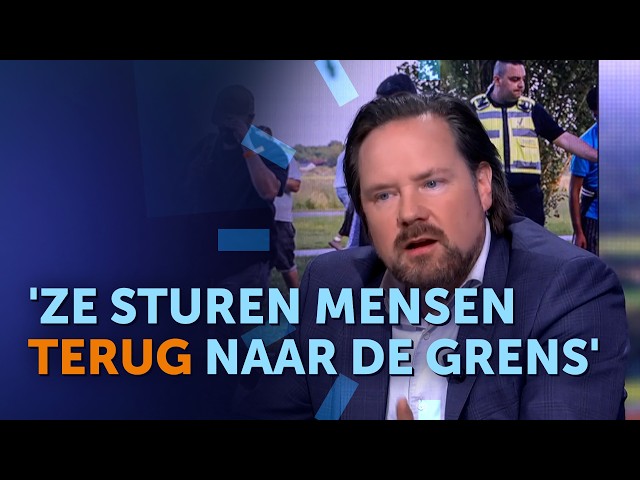 Spectacular drop in asylum inflow in Belgium, how do they do that?
