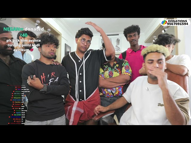 Back To Normal Streams