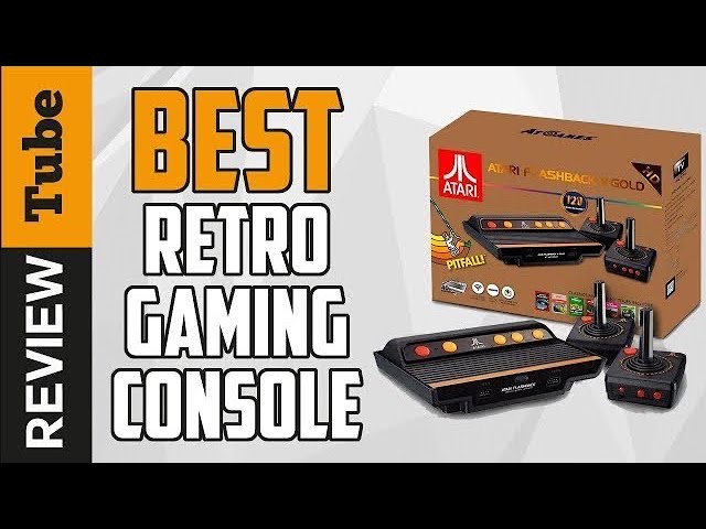 Retro Gaming Console [Retro Gaming]