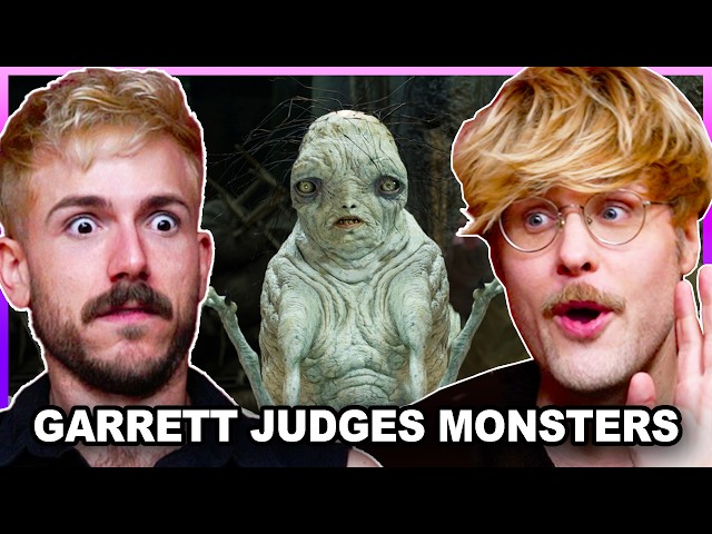 SERVING! With Garrett Watts