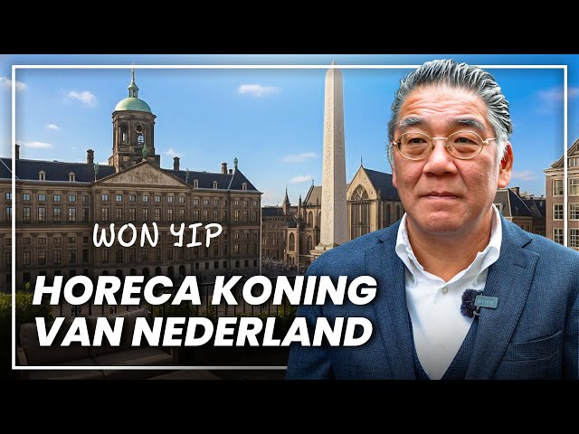 Won Yip: A Tour of the Hospitality King's Business!!