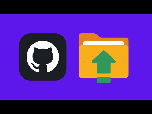 NEW! How to Upload Folder in GitHub (2025) 📁⬆️ | Step-by-Step Guide for Beginners