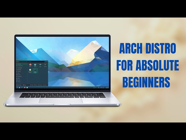 Manjaro Linux 26 — The Best Arch-Based Distro of 2026?